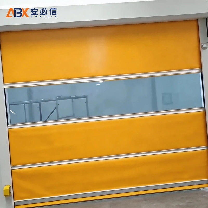 商洛市快速卷帘门