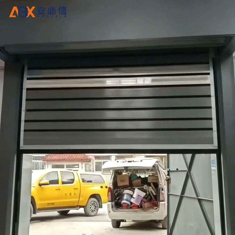 商洛市快速卷帘门